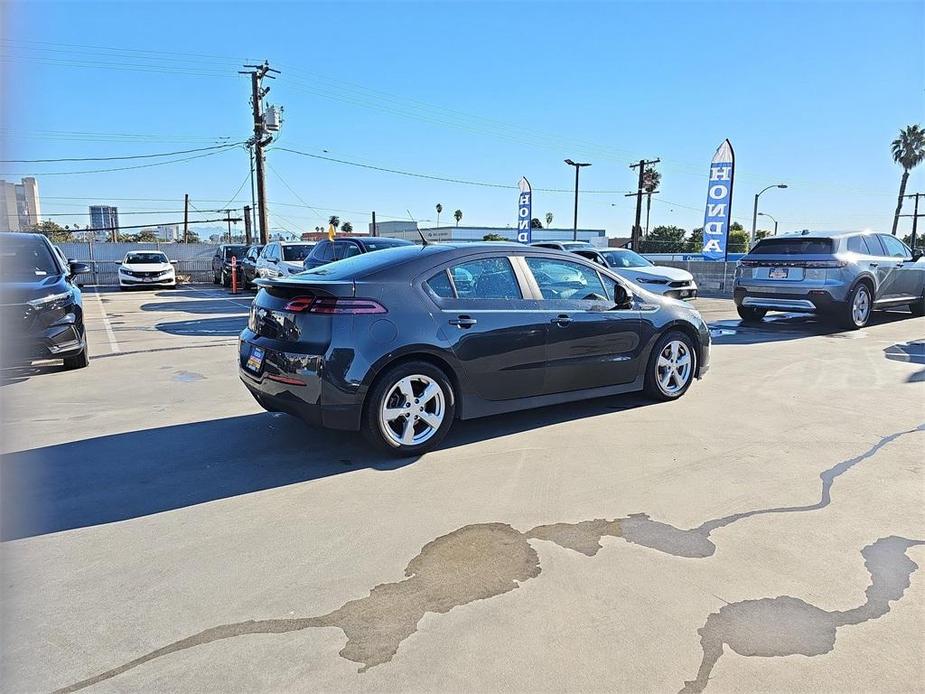 used 2014 Chevrolet Volt car, priced at $8,900