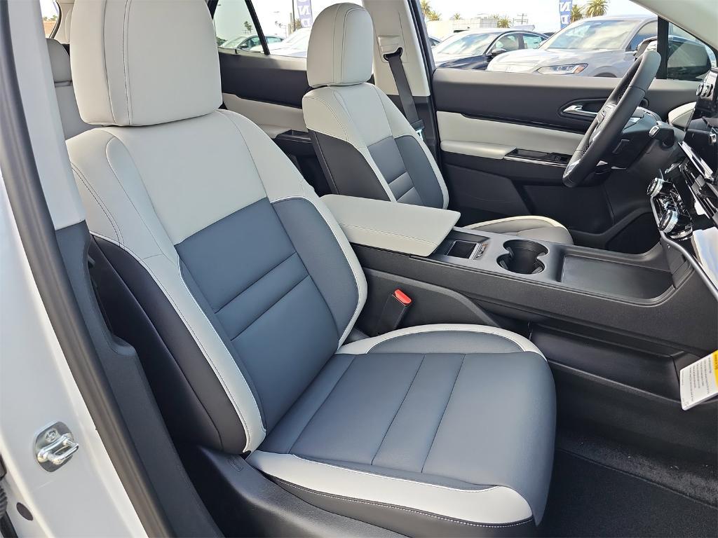 new 2025 Honda Prologue car, priced at $53,605