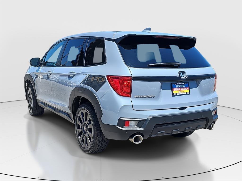 used 2022 Honda Passport car, priced at $29,420