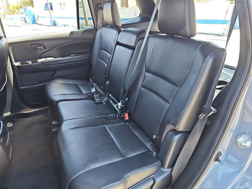 used 2022 Honda Passport car, priced at $29,420