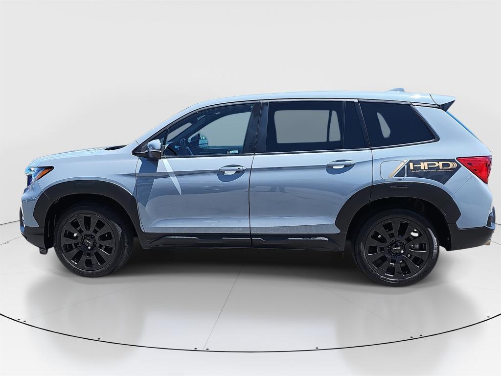 used 2022 Honda Passport car, priced at $29,420
