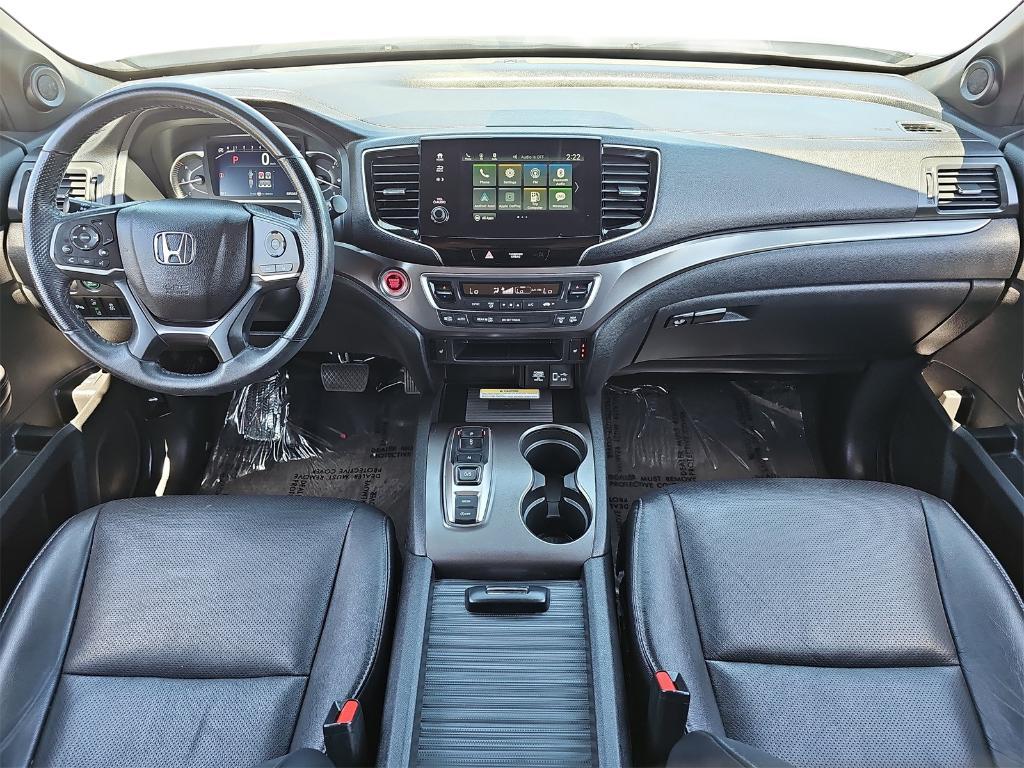 used 2022 Honda Passport car, priced at $29,420