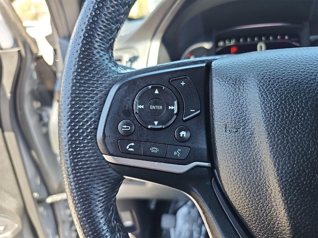 used 2022 Honda Passport car, priced at $29,420