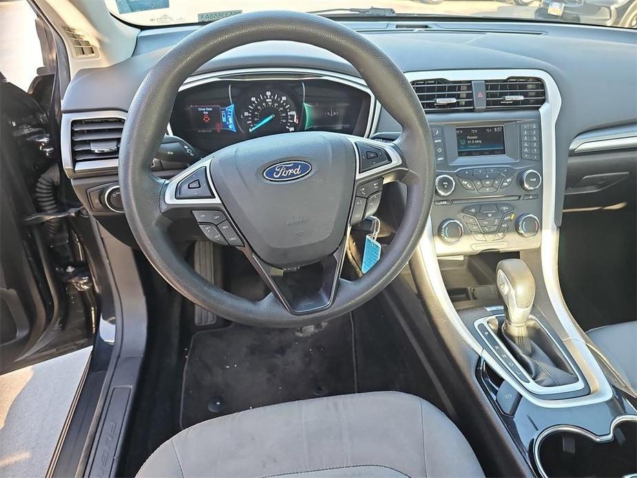 used 2014 Ford Fusion Hybrid car, priced at $10,500