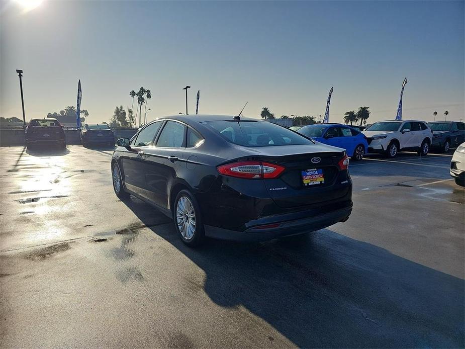 used 2014 Ford Fusion Hybrid car, priced at $10,500