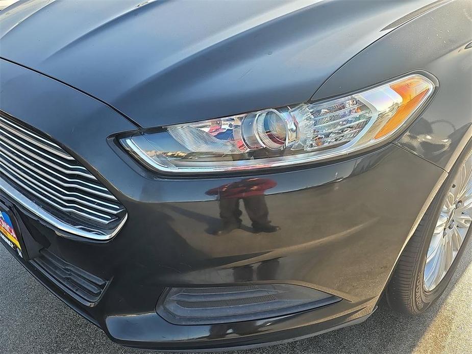 used 2014 Ford Fusion Hybrid car, priced at $10,500