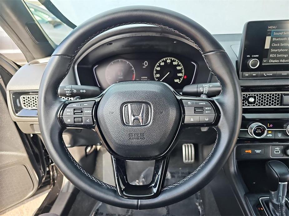 used 2022 Honda Civic car, priced at $23,100