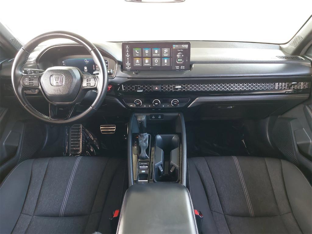 used 2024 Honda Accord Hybrid car, priced at $26,069