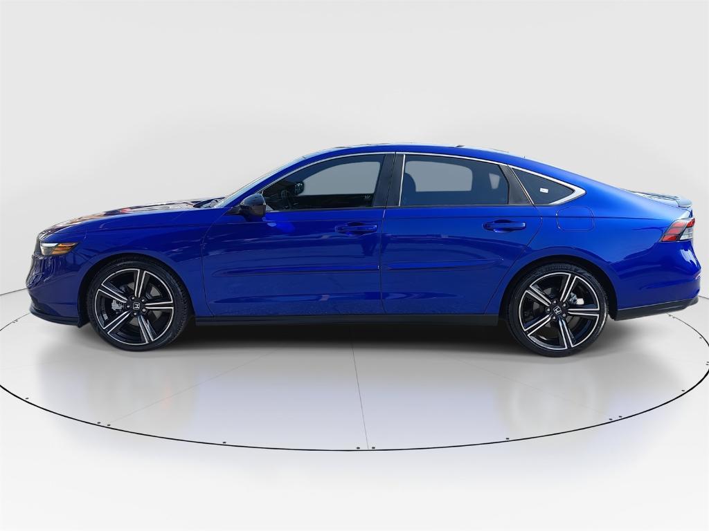 used 2024 Honda Accord Hybrid car, priced at $26,069