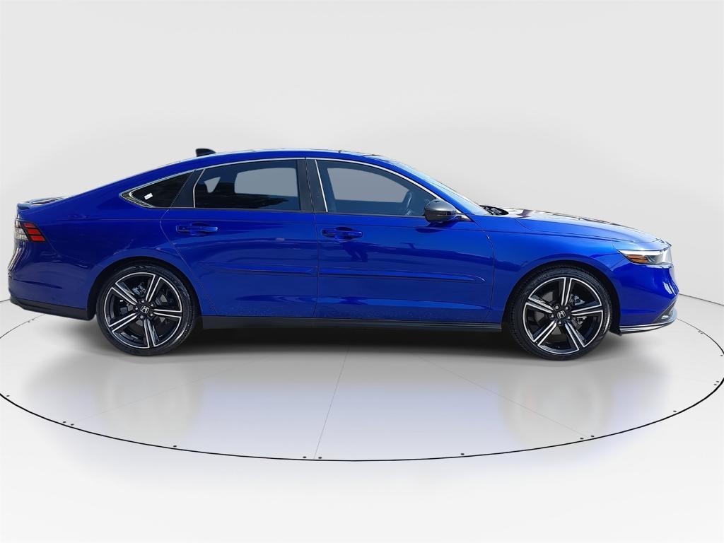 used 2024 Honda Accord Hybrid car, priced at $26,069