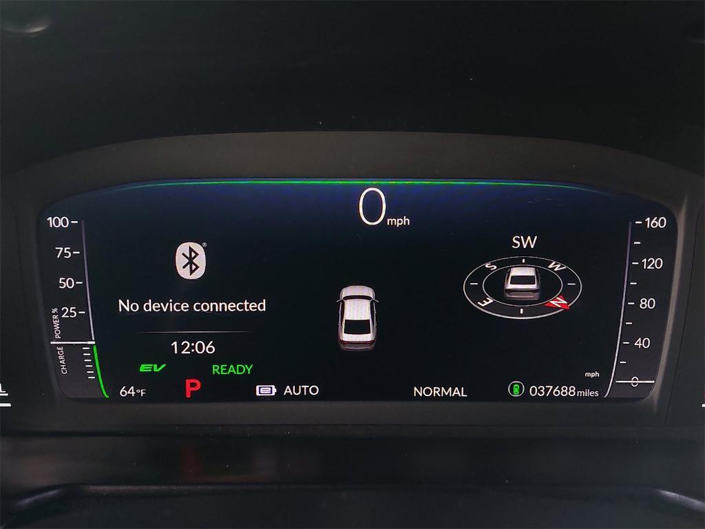 used 2024 Honda Accord Hybrid car, priced at $26,069