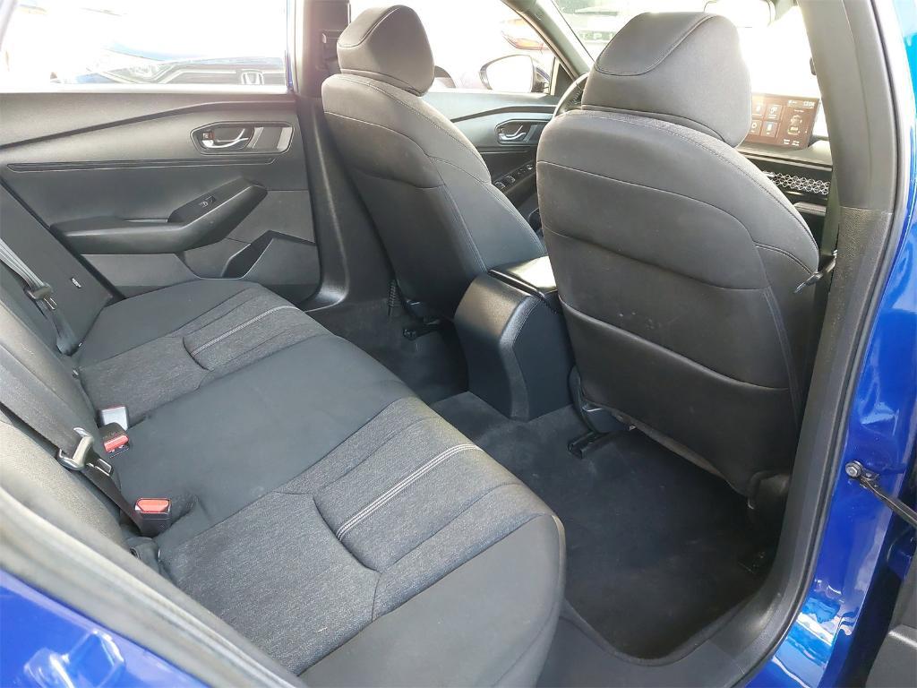 used 2024 Honda Accord Hybrid car, priced at $26,069