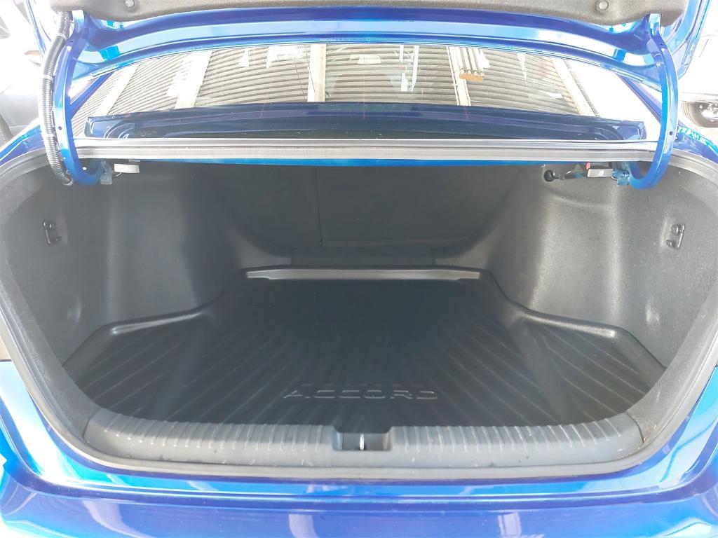 used 2024 Honda Accord Hybrid car, priced at $26,069