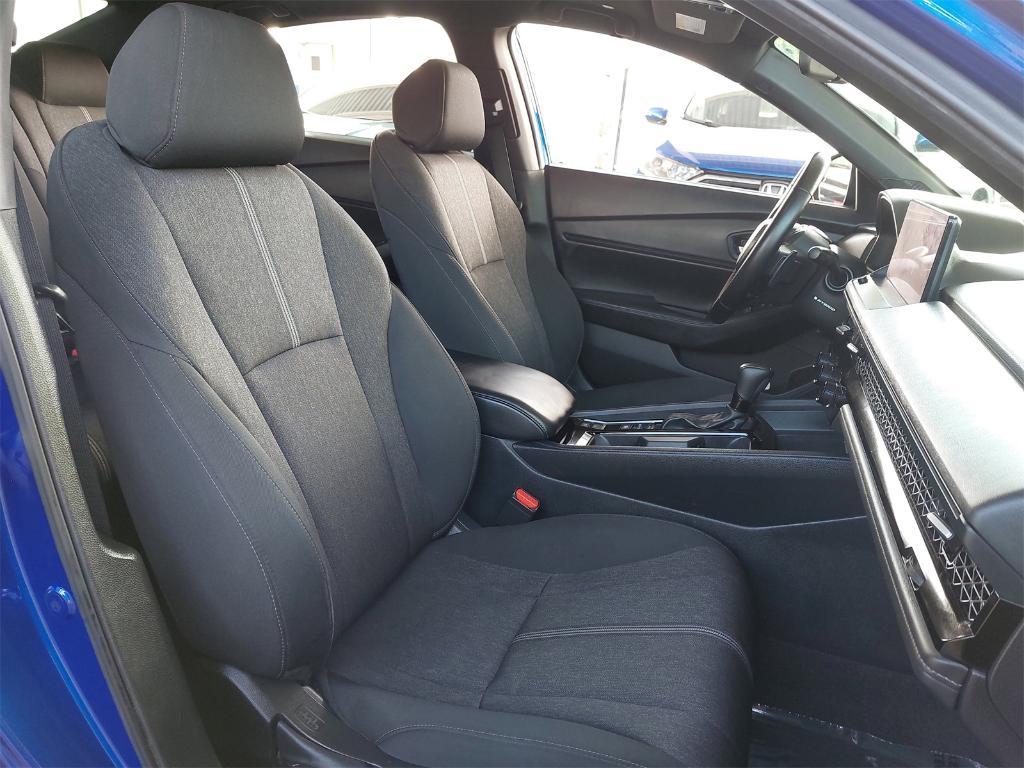 used 2024 Honda Accord Hybrid car, priced at $26,069