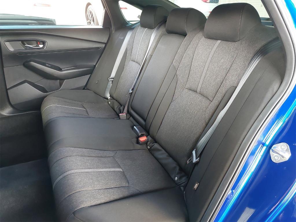 used 2024 Honda Accord Hybrid car, priced at $26,069