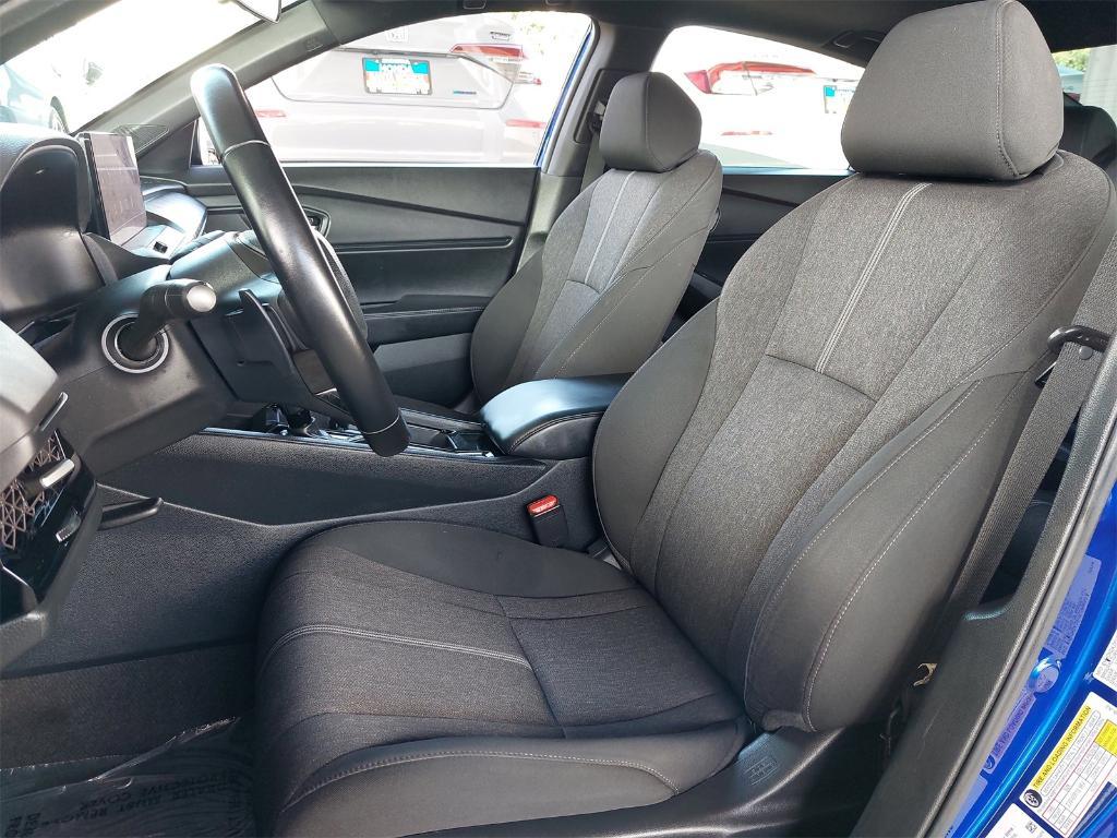 used 2024 Honda Accord Hybrid car, priced at $26,069