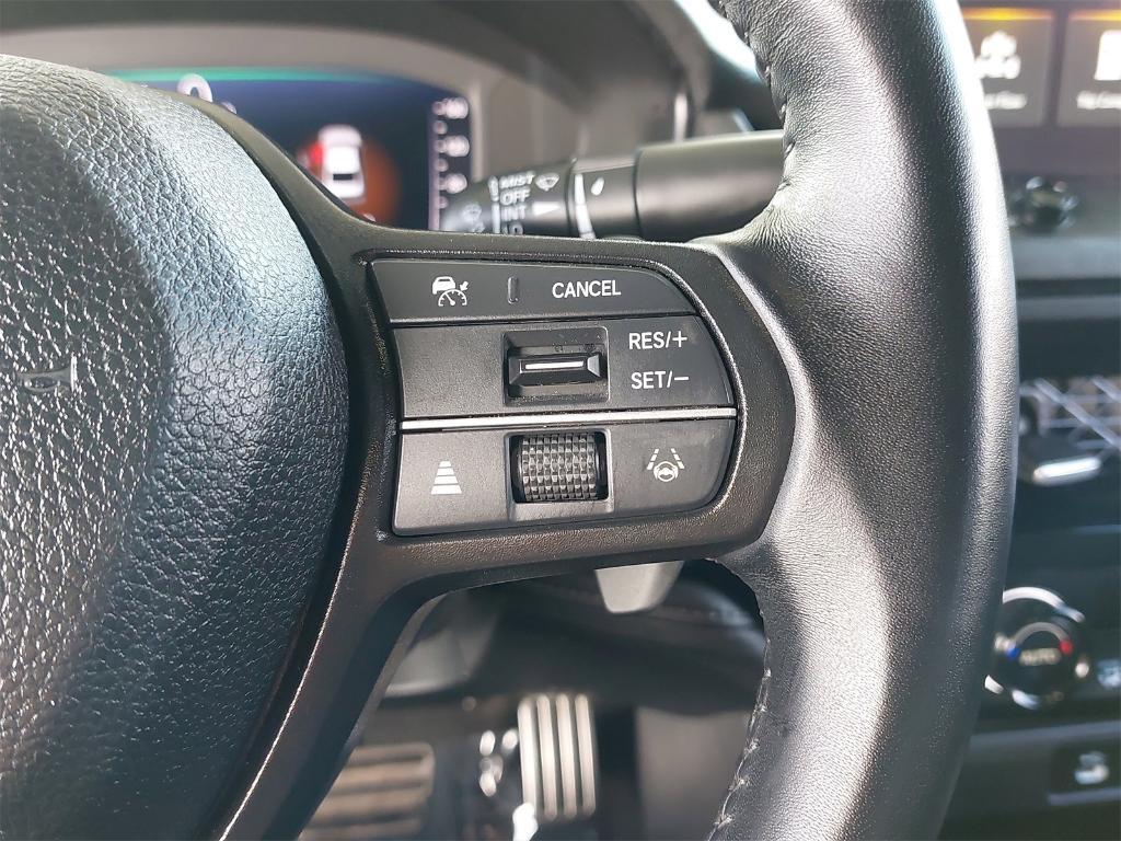 used 2024 Honda Accord Hybrid car, priced at $26,069