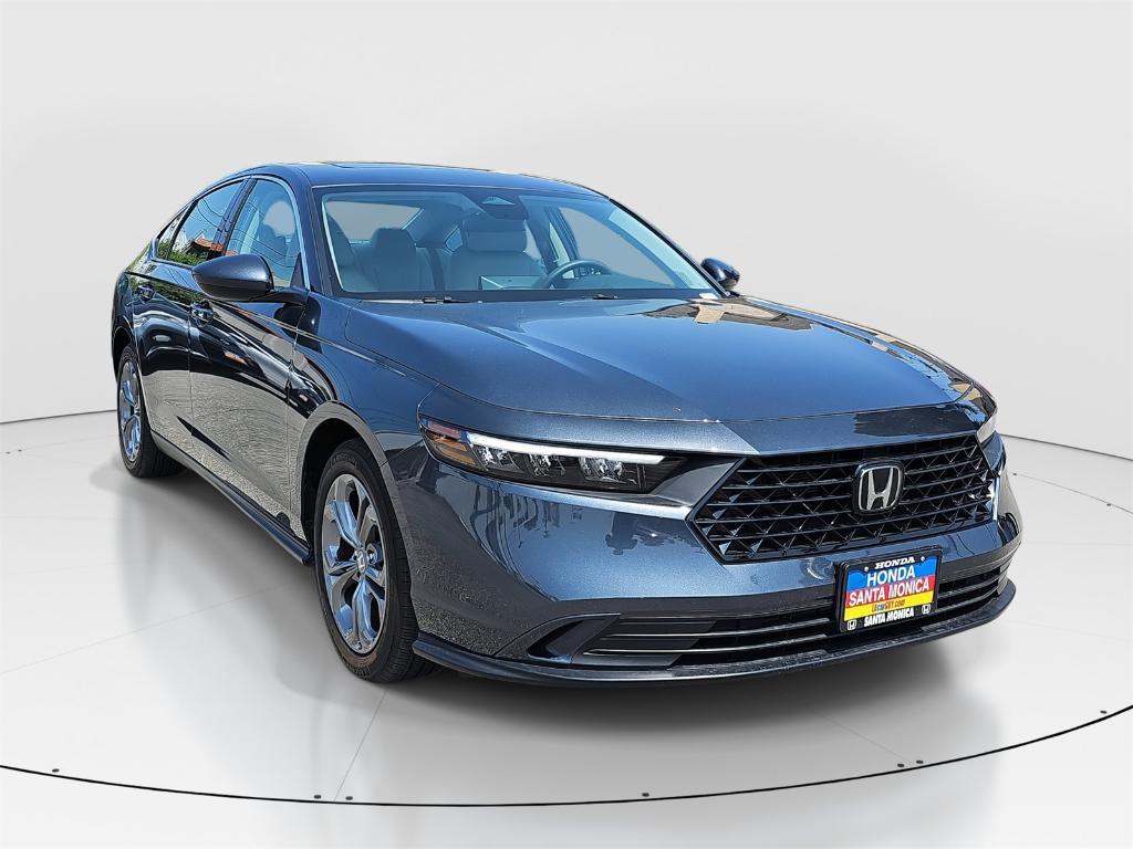 used 2024 Honda Accord car, priced at $26,829