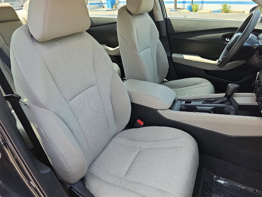used 2024 Honda Accord car, priced at $26,829