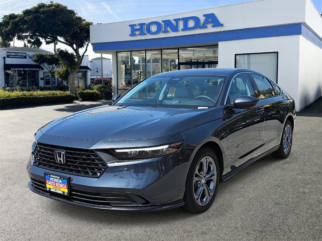 used 2024 Honda Accord car, priced at $26,829