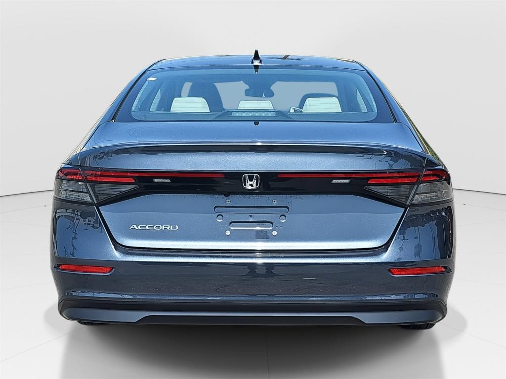 used 2024 Honda Accord car, priced at $26,829