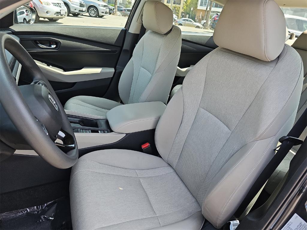 used 2024 Honda Accord car, priced at $26,829