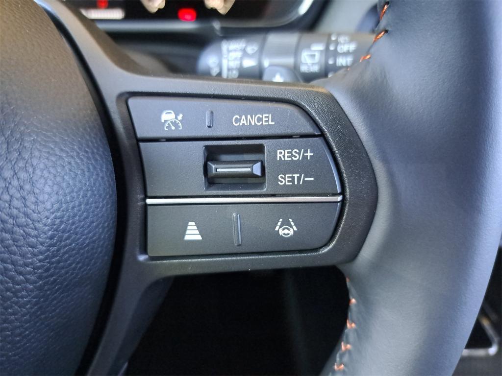new 2025 Honda CR-V Hybrid car, priced at $38,999