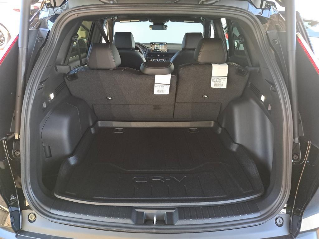 new 2025 Honda CR-V Hybrid car, priced at $38,999