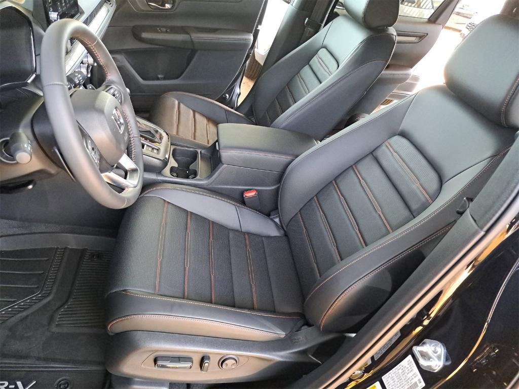 new 2025 Honda CR-V Hybrid car, priced at $38,999