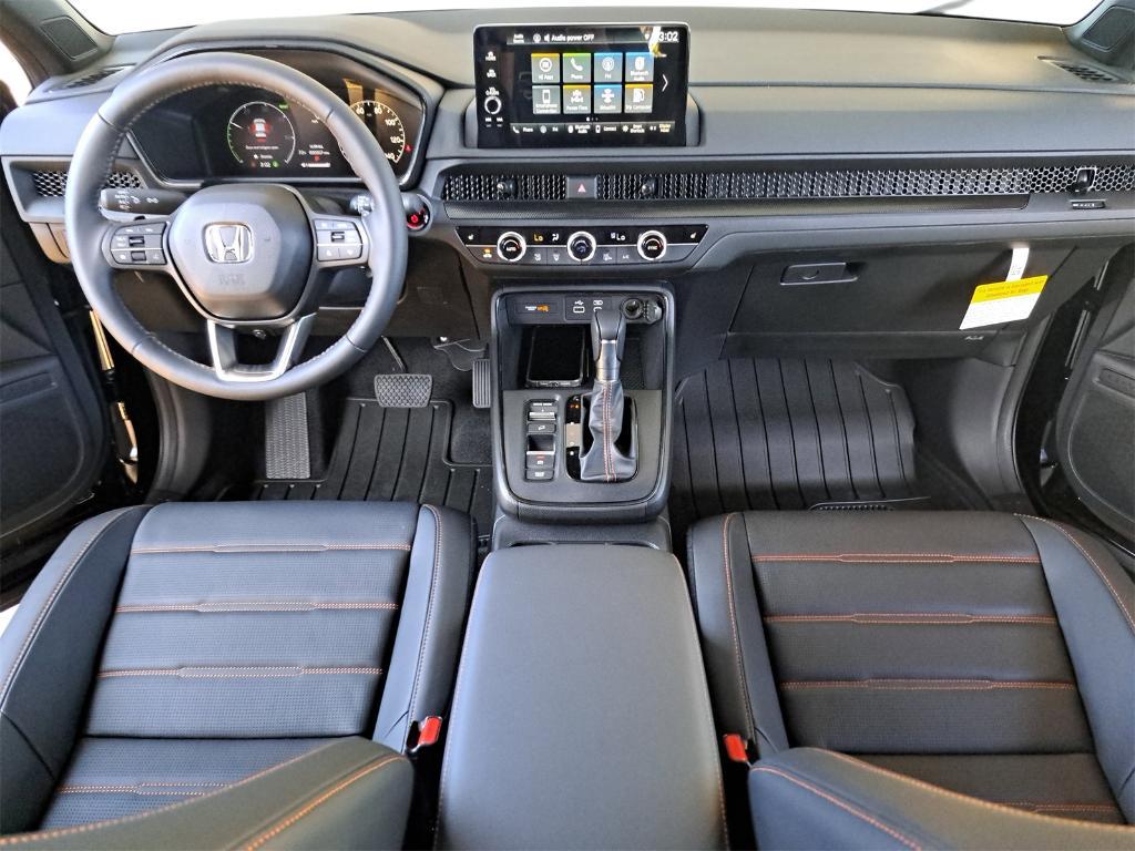new 2025 Honda CR-V Hybrid car, priced at $38,999