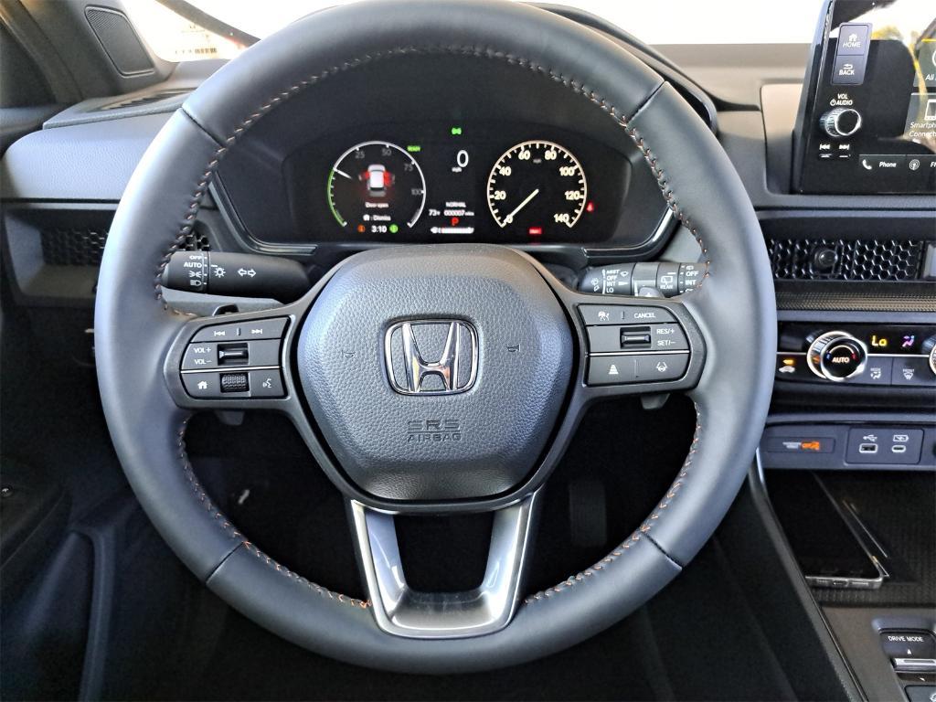 new 2025 Honda CR-V Hybrid car, priced at $38,999