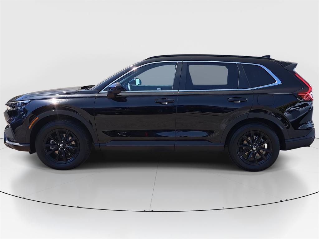 new 2025 Honda CR-V Hybrid car, priced at $38,999