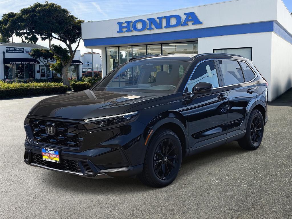 new 2025 Honda CR-V Hybrid car, priced at $38,999
