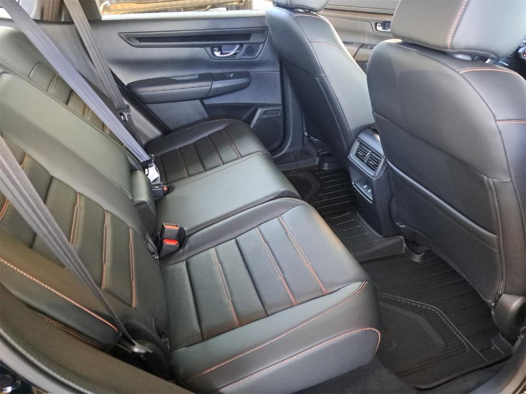 new 2025 Honda CR-V Hybrid car, priced at $38,999