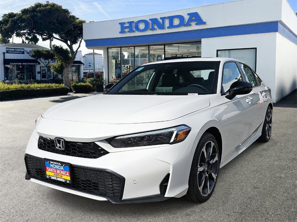 new 2025 Honda Civic Hybrid car, priced at $32,999