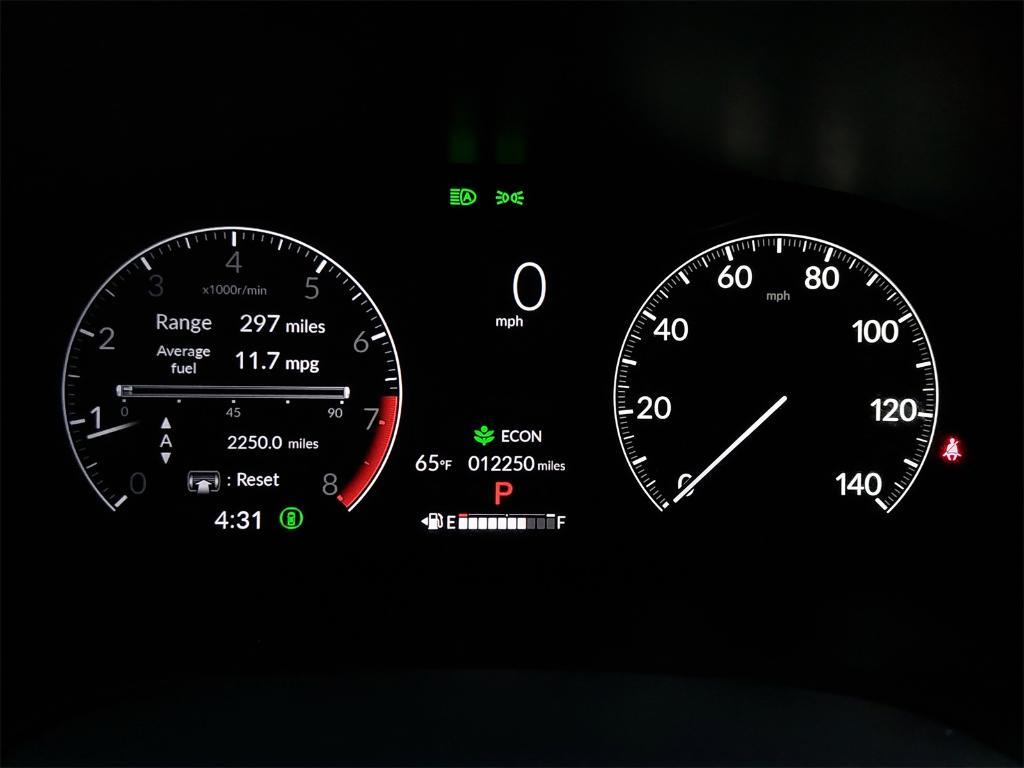 used 2023 Honda HR-V car, priced at $24,850