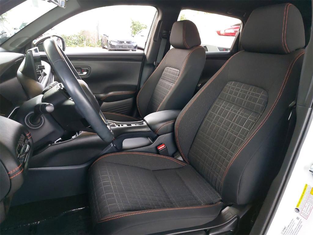 used 2023 Honda HR-V car, priced at $24,850