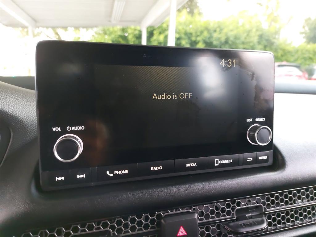 used 2023 Honda HR-V car, priced at $24,850