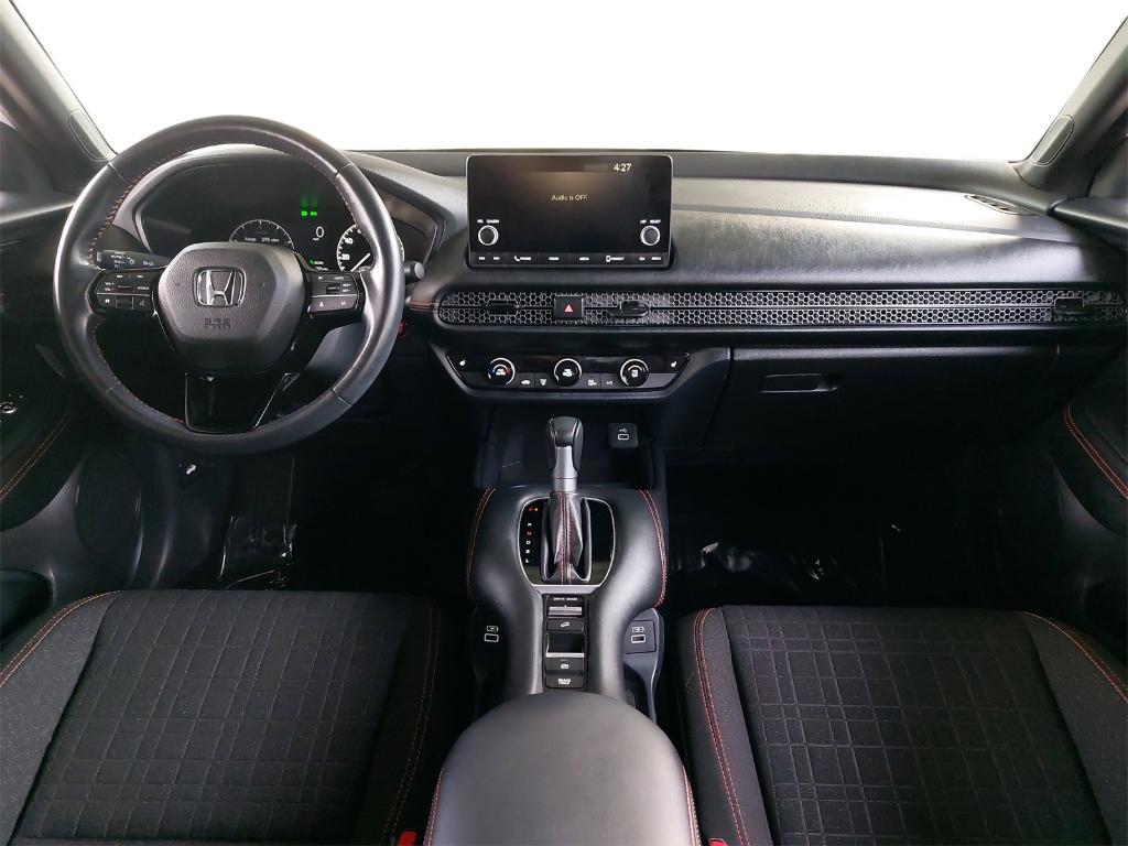 used 2023 Honda HR-V car, priced at $24,850