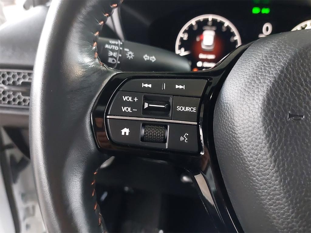 used 2023 Honda HR-V car, priced at $24,850