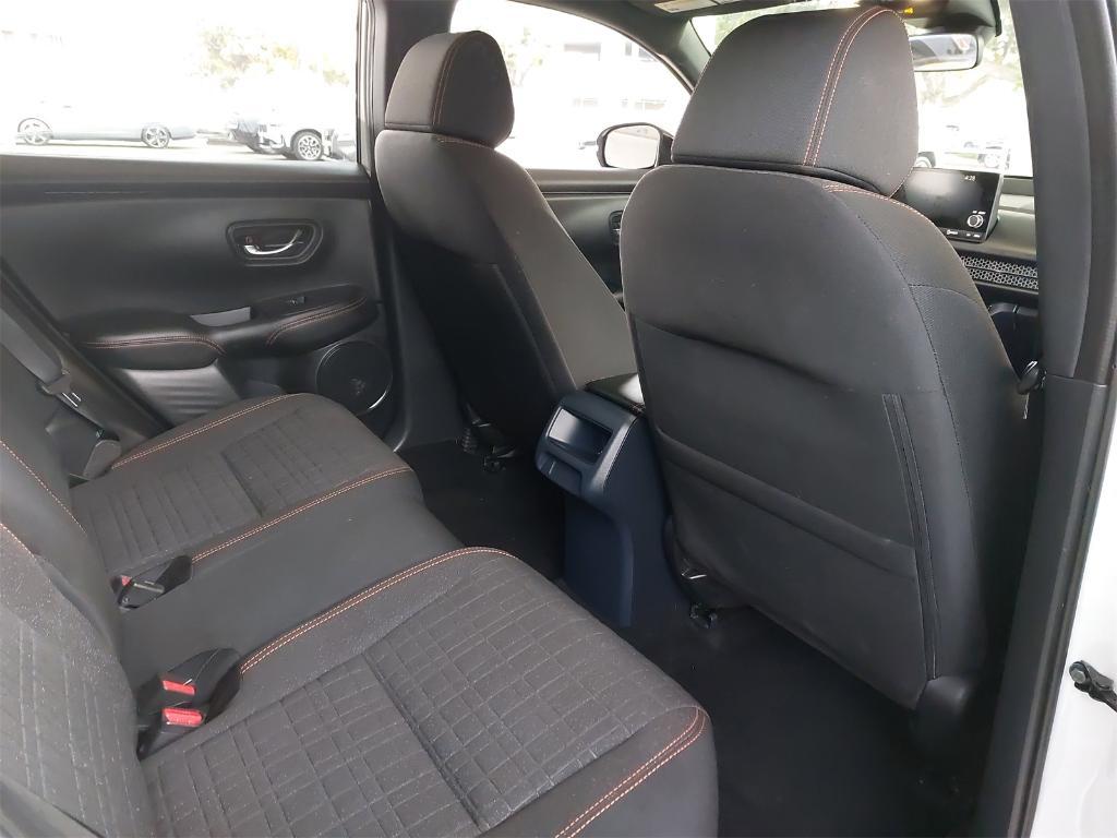 used 2023 Honda HR-V car, priced at $24,850