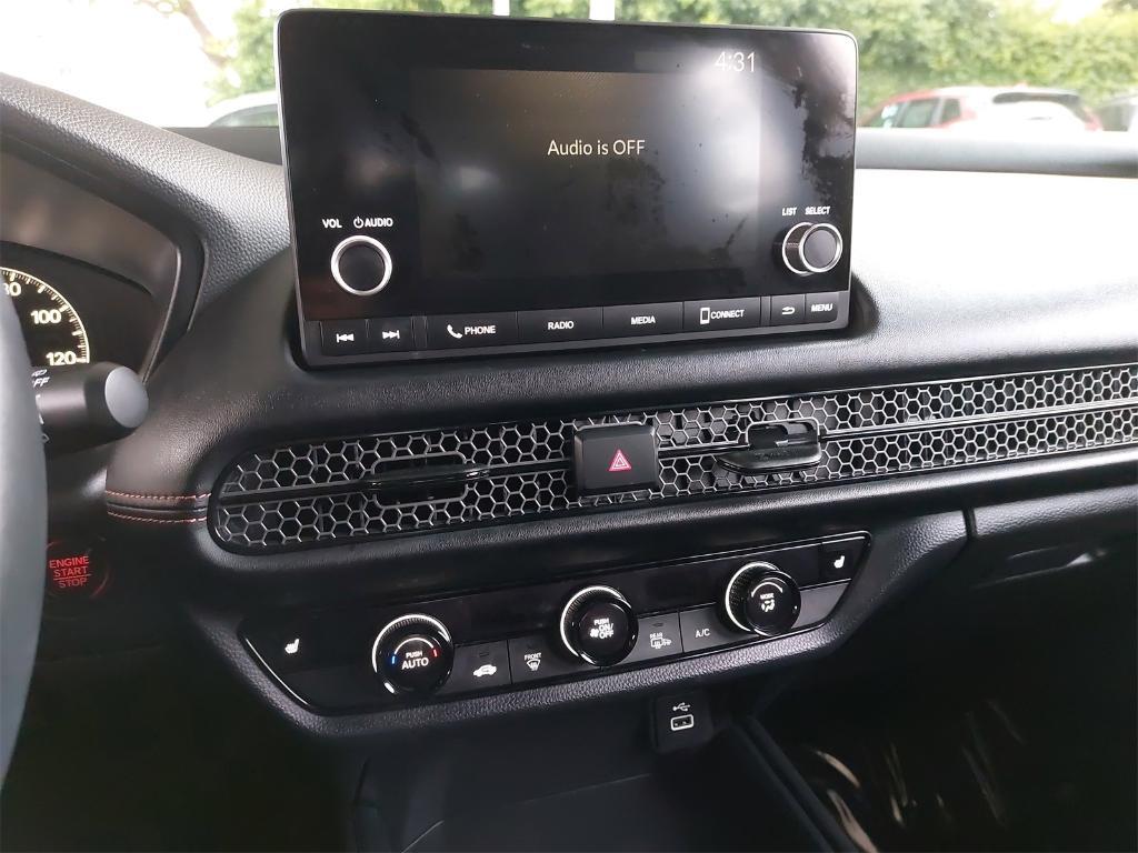 used 2023 Honda HR-V car, priced at $24,850