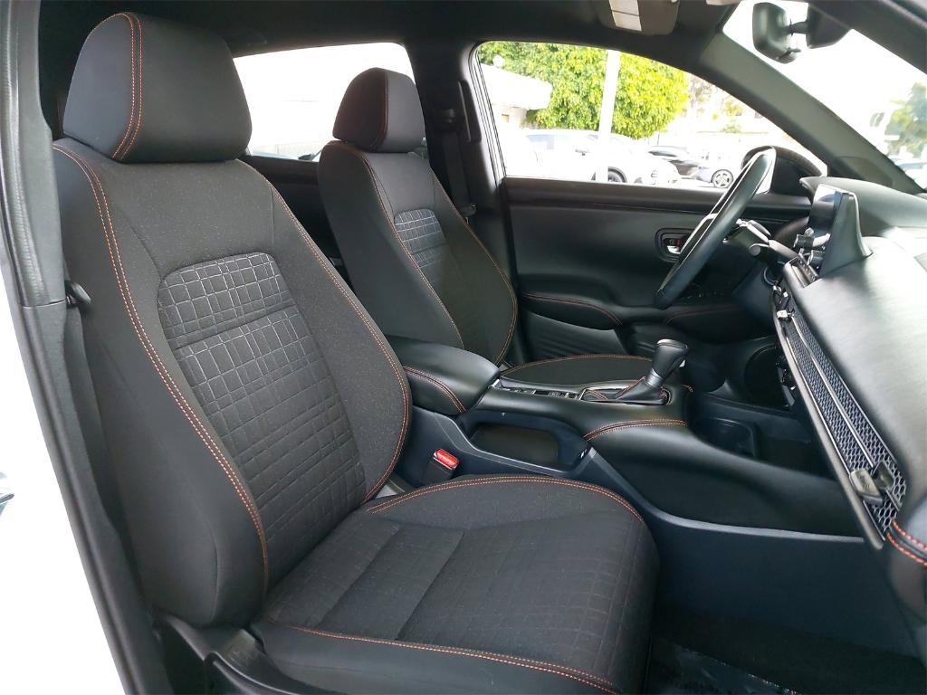 used 2023 Honda HR-V car, priced at $24,850