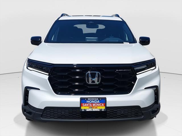 new 2025 Honda Pilot car, priced at $56,130