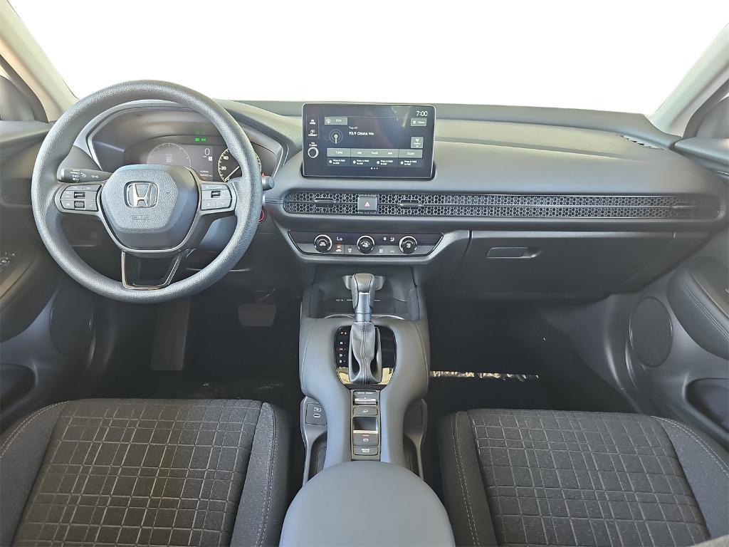 new 2026 Honda HR-V car, priced at $28,105