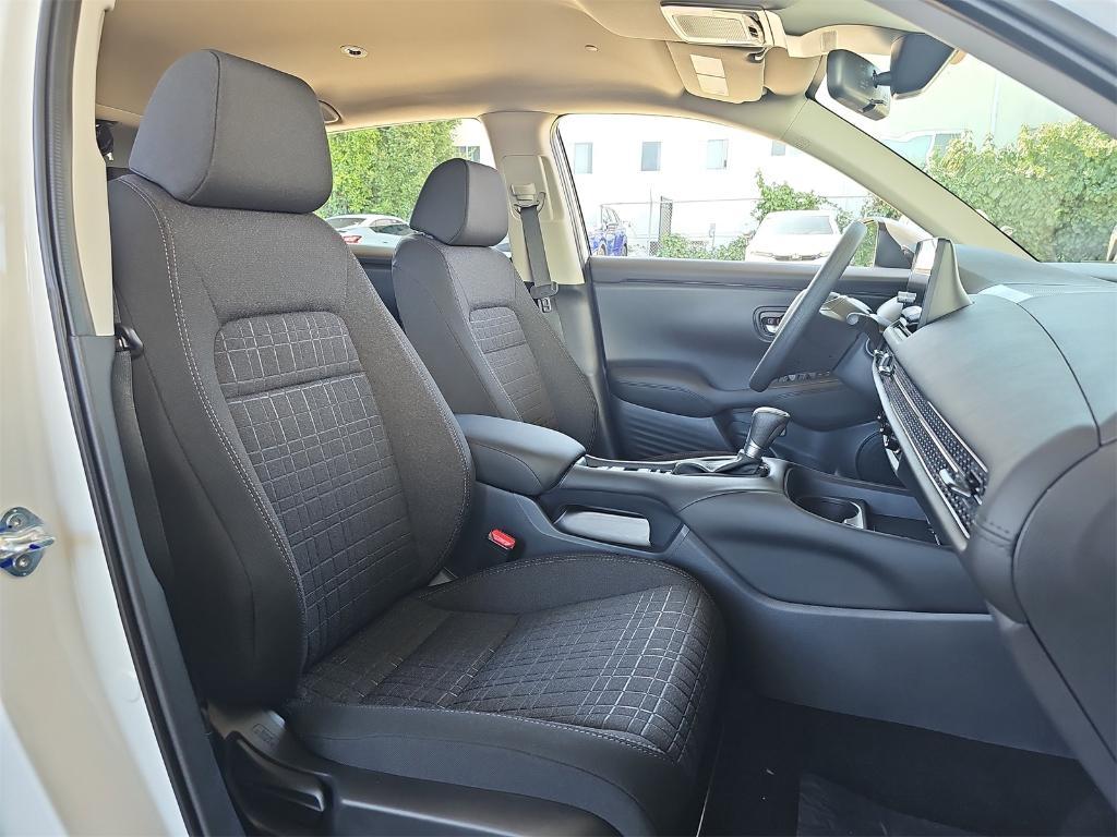 new 2026 Honda HR-V car, priced at $28,105