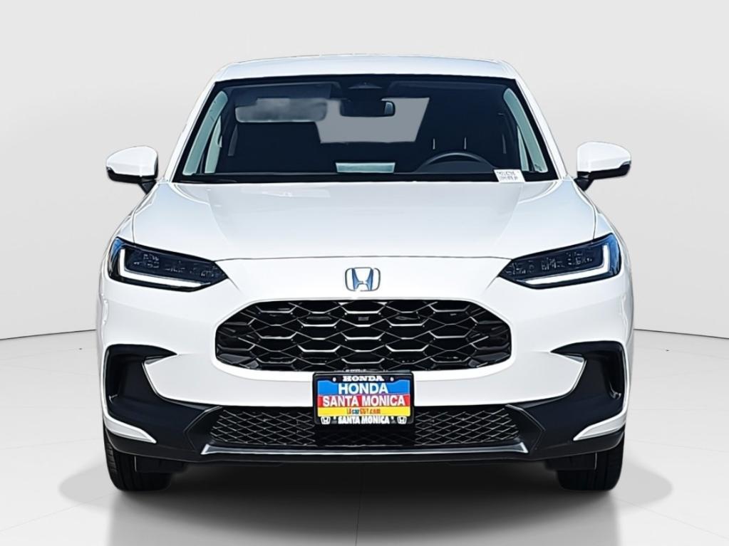 new 2026 Honda HR-V car, priced at $28,105