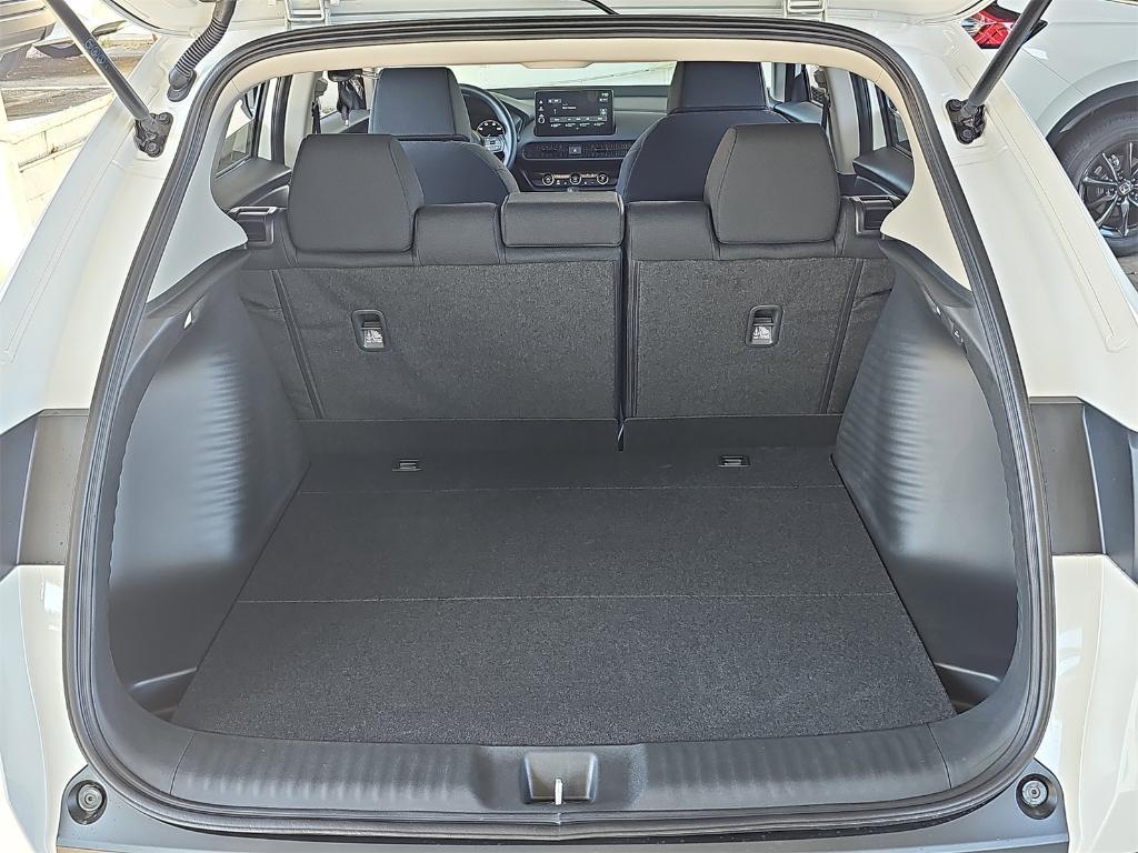 new 2026 Honda HR-V car, priced at $28,105