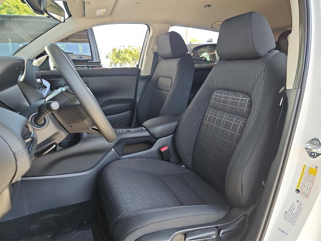 new 2026 Honda HR-V car, priced at $28,105