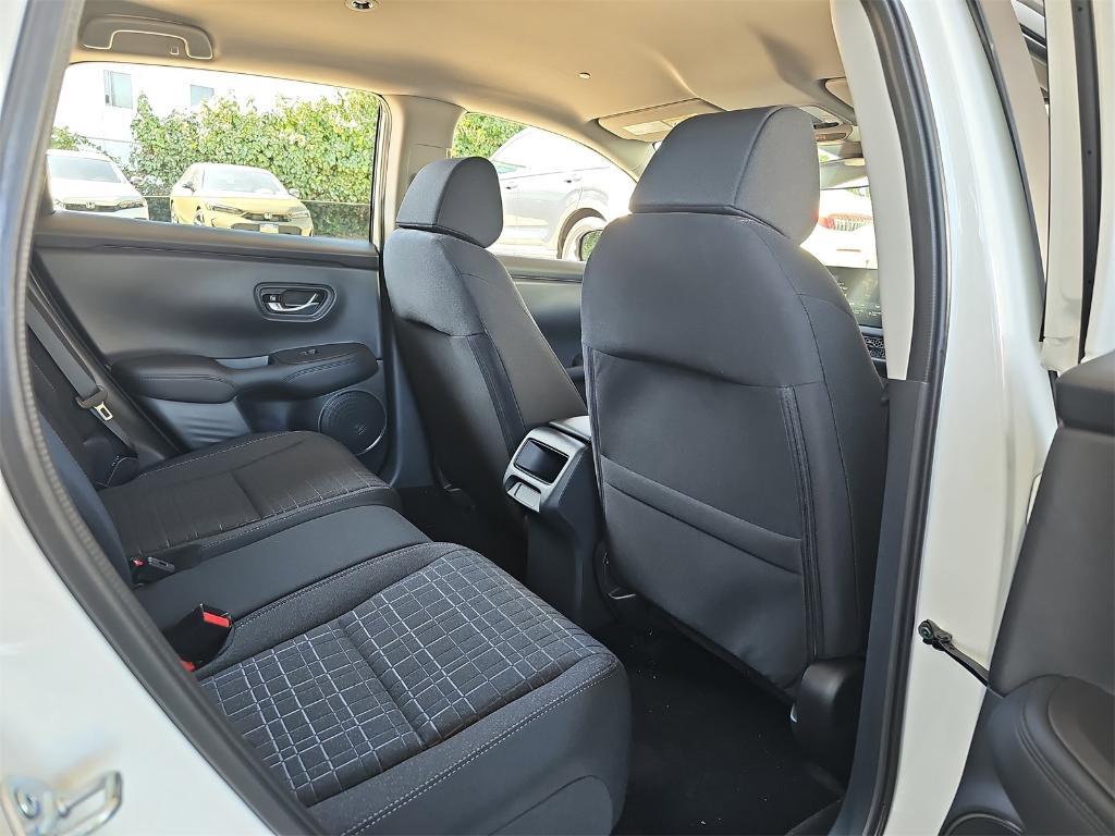 new 2026 Honda HR-V car, priced at $28,105